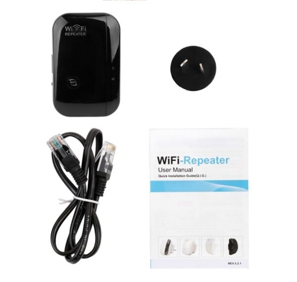 Wifi Repeater Wifi Signal Amplifier - Gadget Away - Image 8