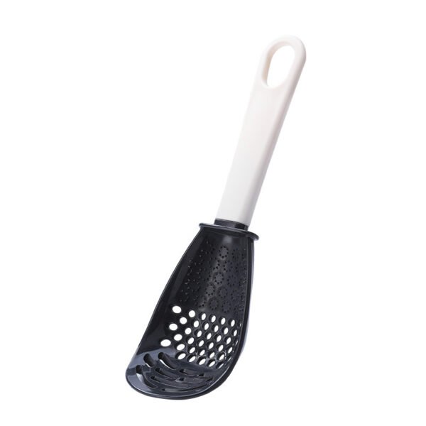 Multifunctional Slotted Spoon Grinding Cooking Spoon Mashed Auxiliary Food - Image 5