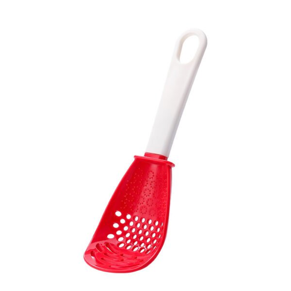 Multifunctional Slotted Spoon Grinding Cooking Spoon Mashed Auxiliary Food - Image 3