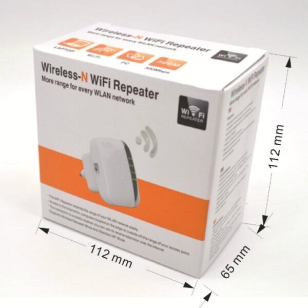 Wifi Repeater Wifi Signal Amplifier - Gadget Away - Image 10