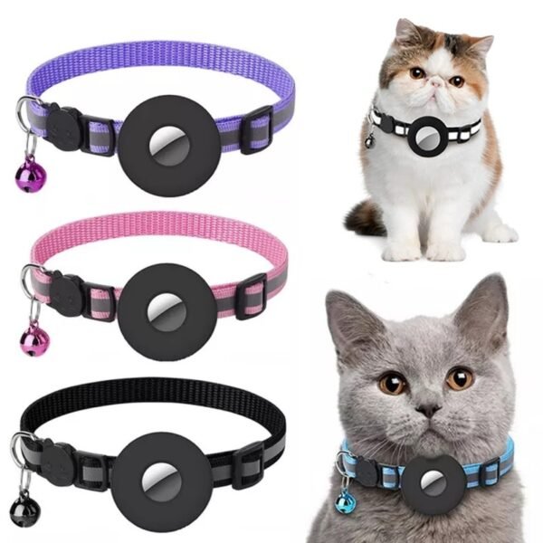 Breakaway Safety Buckle Pet Protective Collar - Gadget Away